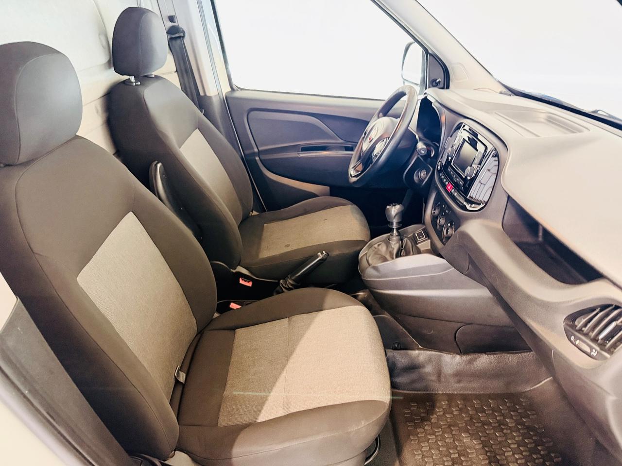 Fiat Doblo Maxi 1.6 Diesel 2018