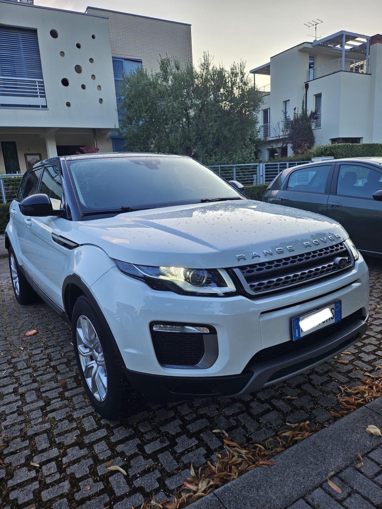 Land Rover Range Evoque 2.0 TD4 180 CV 5p. HSE