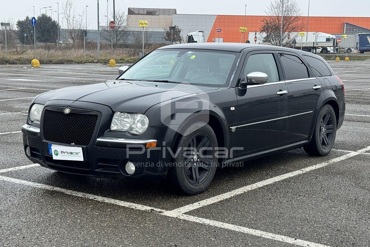 CHRYSLER 300 C 3.0 V6 CRD cat DPF Touring