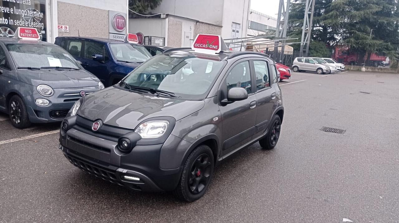 Fiat Panda Cross 1.0 FireFly S&S Hybrid