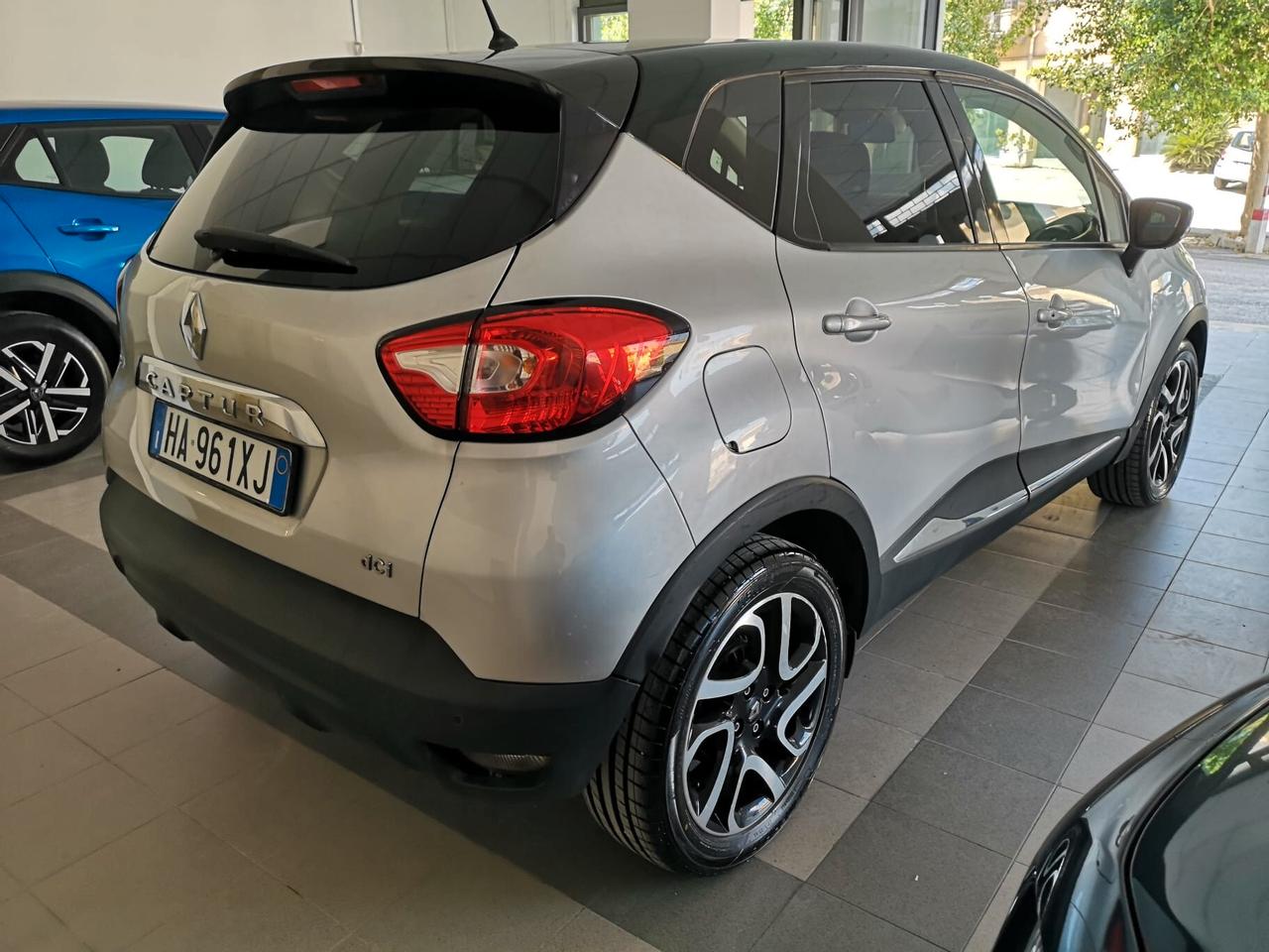 RENAULT Captur 1.5dCi 90CV Start&Stop Energy R-Link