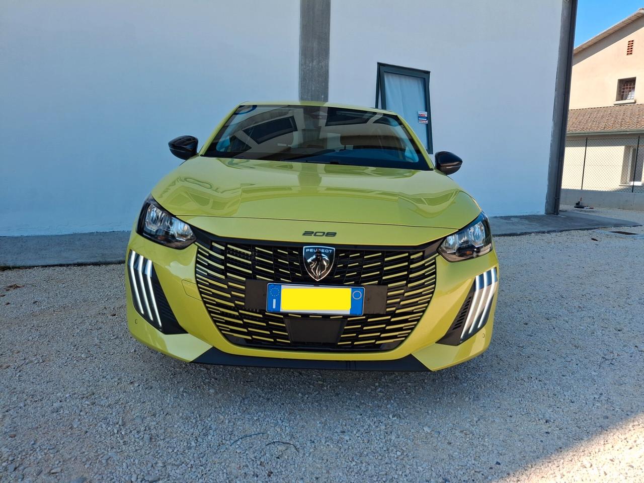 Peugeot 208 Hybrid 110 e-DCS6 Business