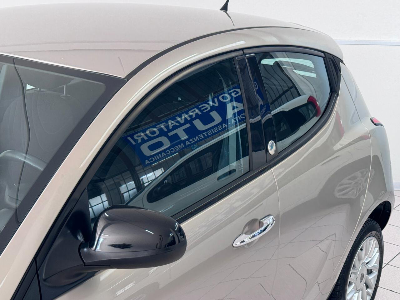 Lancia Ypsilon Metano Ecochic UNICOPROPRIETARIO