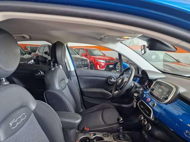 Fiat 500X 500 X 1.6 mjt 4x2 120cv