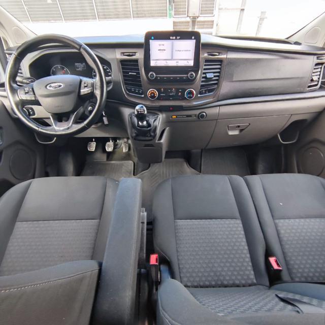 FORD Transit Custom 320 L1H1 2.0 ECOBLUE AUTOVETTURA 9 POSTI - 2021