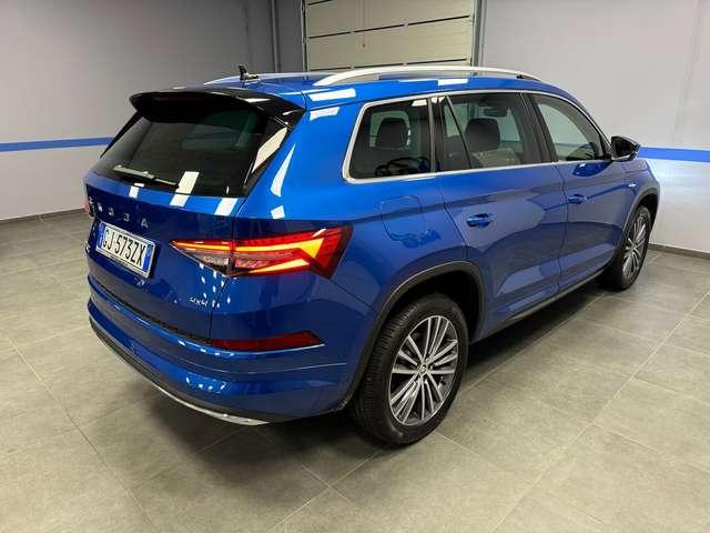 Skoda Kodiaq Kodiaq 2.0 TDI 150cv 4x4 Laurin&Klement DSG 360