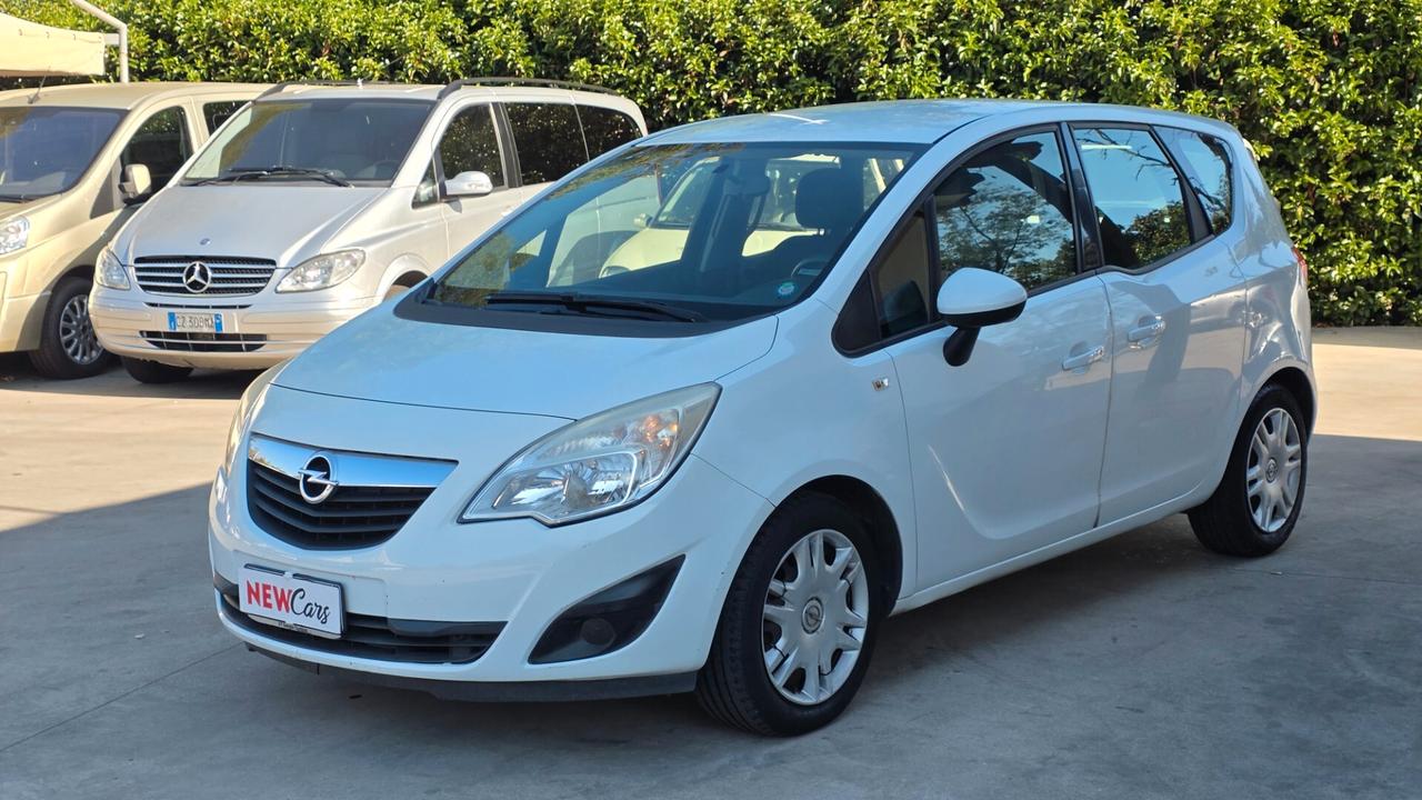 Opel Meriva 1.4 Turbo 120CV GPL Tech Cosmo