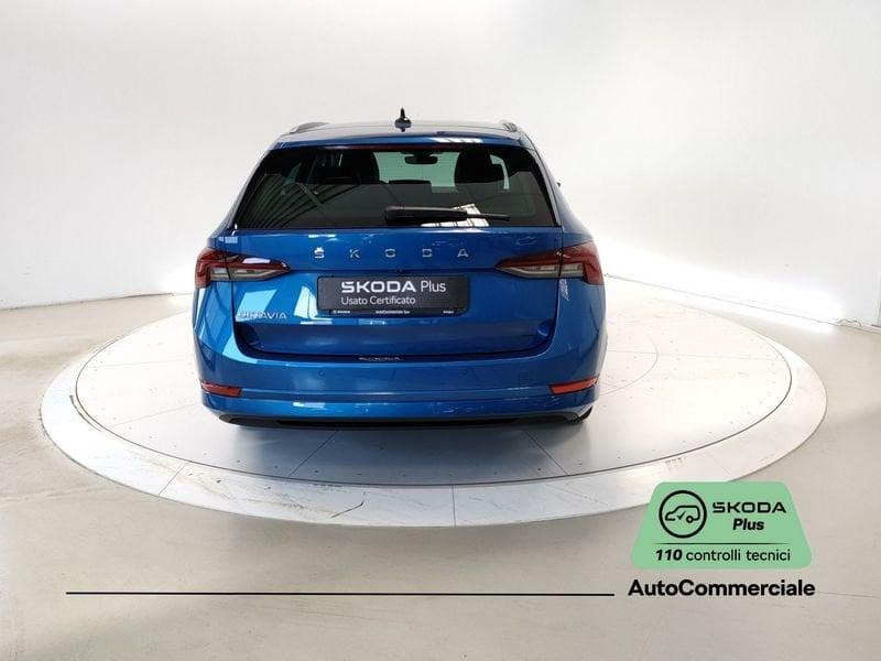 Skoda Octavia Octavia 2.0 TDI EVO SCR 150 CV DSG Wagon Style