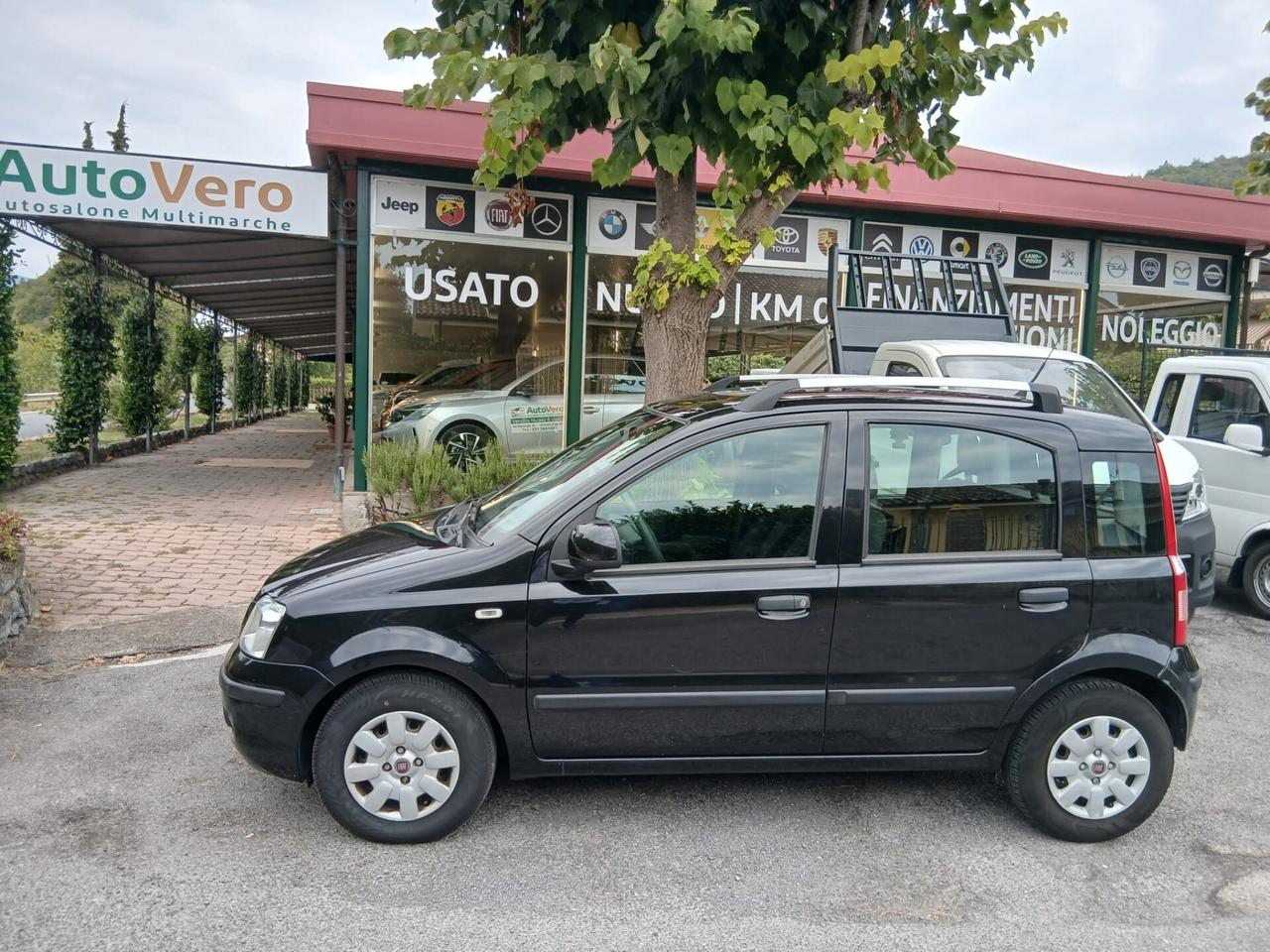 Fiat Panda 1.2 Dynamic Tagliandata 2011