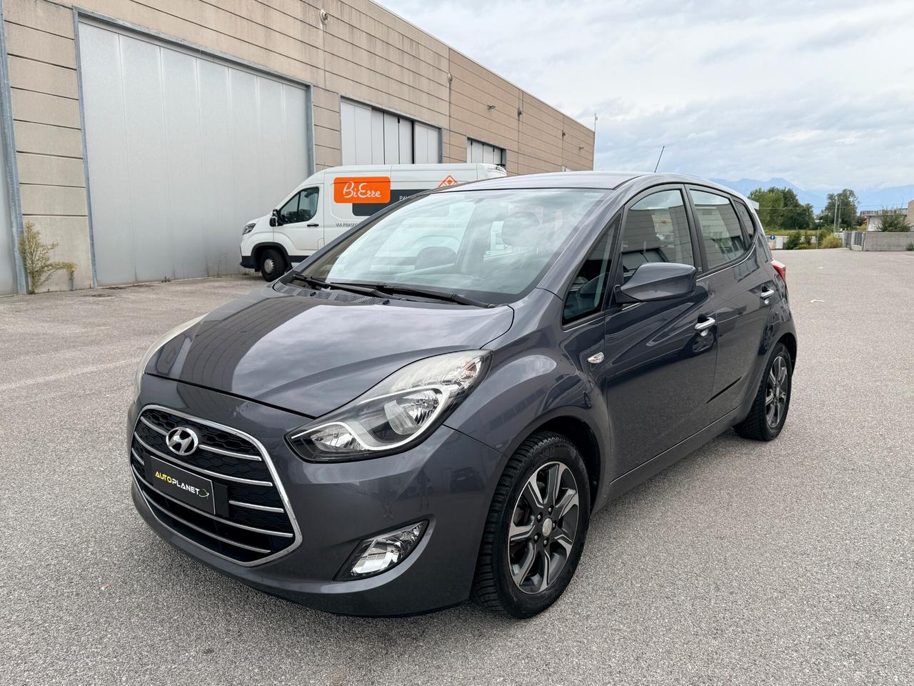 Hyundai iX20 1.4 90 CV Econext APP MODE