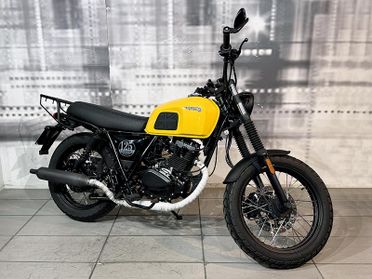 Brixton Cromwell 125 CBS