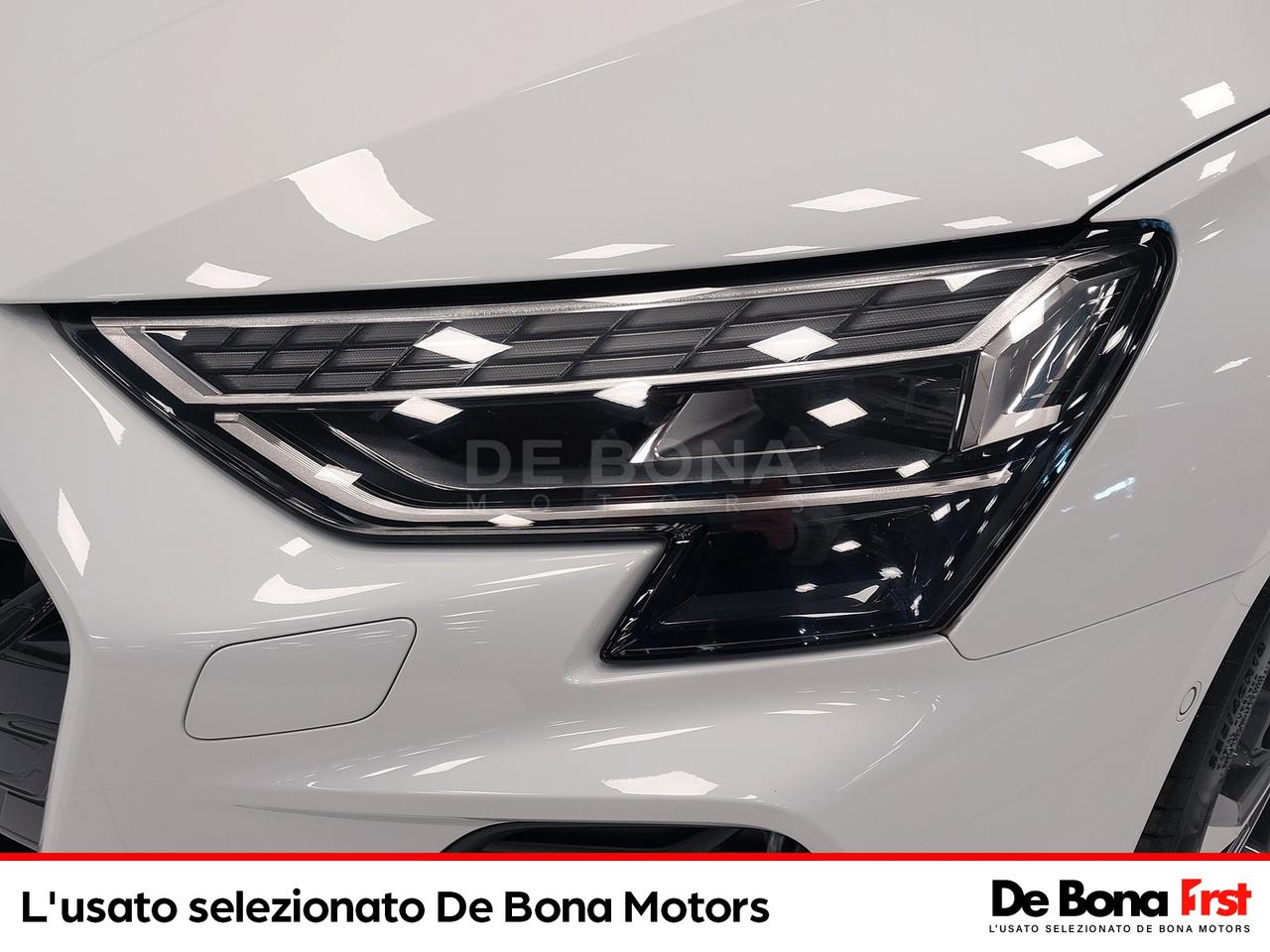 Audi A3 sportback 2.0 tdi s line edition 150cv s-tronic