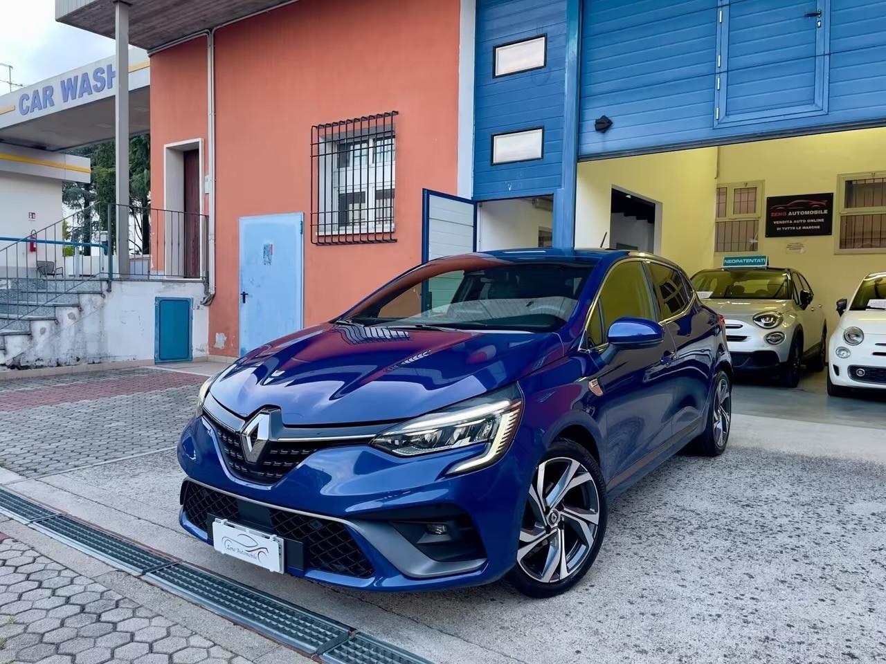 Renault Clio Intens RS-Line