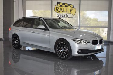 Bmw 318d Touring