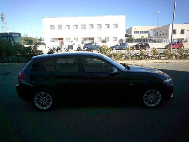 BMW 116 d 5p. Sport Line