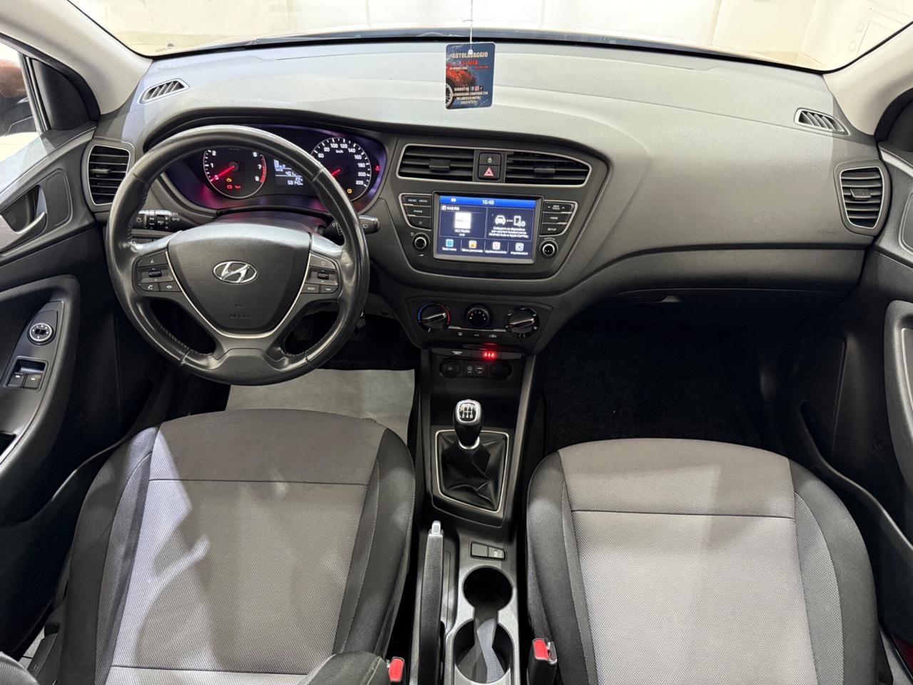 Hyundai i20 1.2 5 porte Econext Connectline