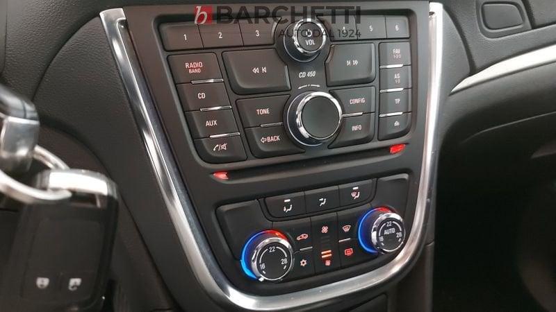 Opel Mokka 1.4 Turbo GPL Tech 140CV 4x2 Cosmo