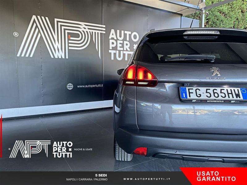 Peugeot 2008 2008 1.6 bluehdi Allure 100cv