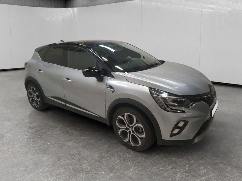 Renault Captur 1.6 E-Tech hybrid Techno Fast Track 145cv auto