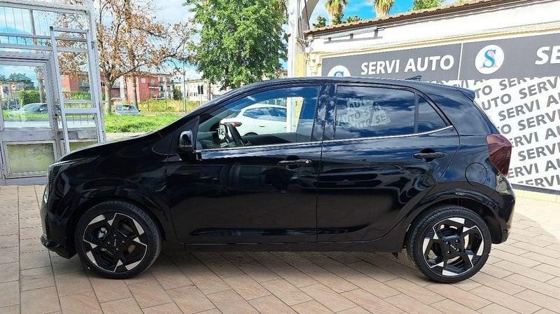KIA Picanto Picanto 1.0 12V 5 porte GT Line