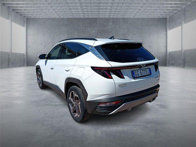 HYUNDAI Tucson 3ª serie 1.6 HEV aut.Exellence