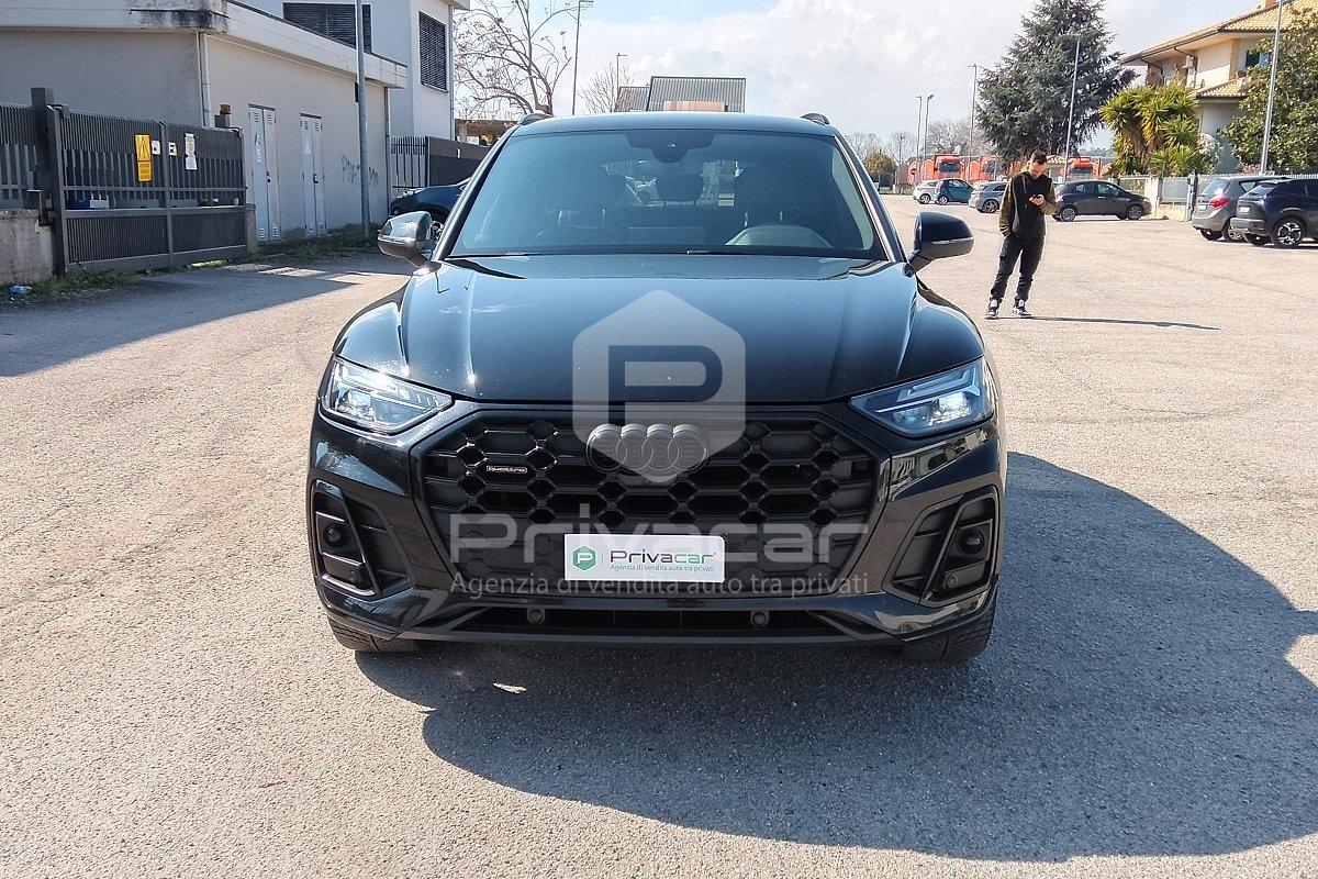 AUDI Q5 40 TDI 204 CV quattro S tronic S line plus