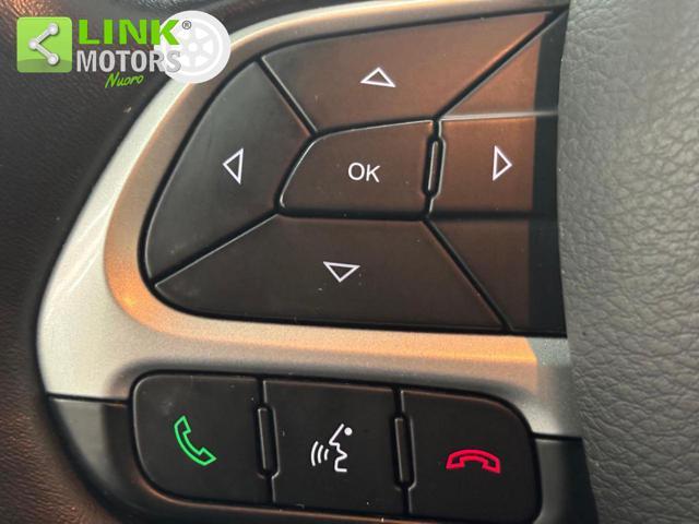 JEEP Compass 2.0 Multijet II 4WD Limited Manuale