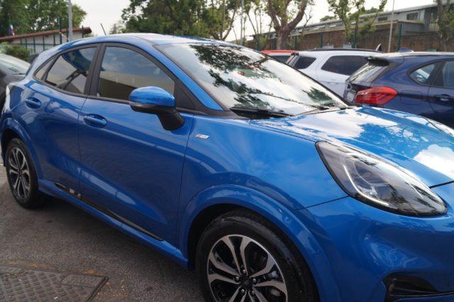 FORD Puma 1.0 EcoBoost Hybrid 125 CV S&S ST-Line
