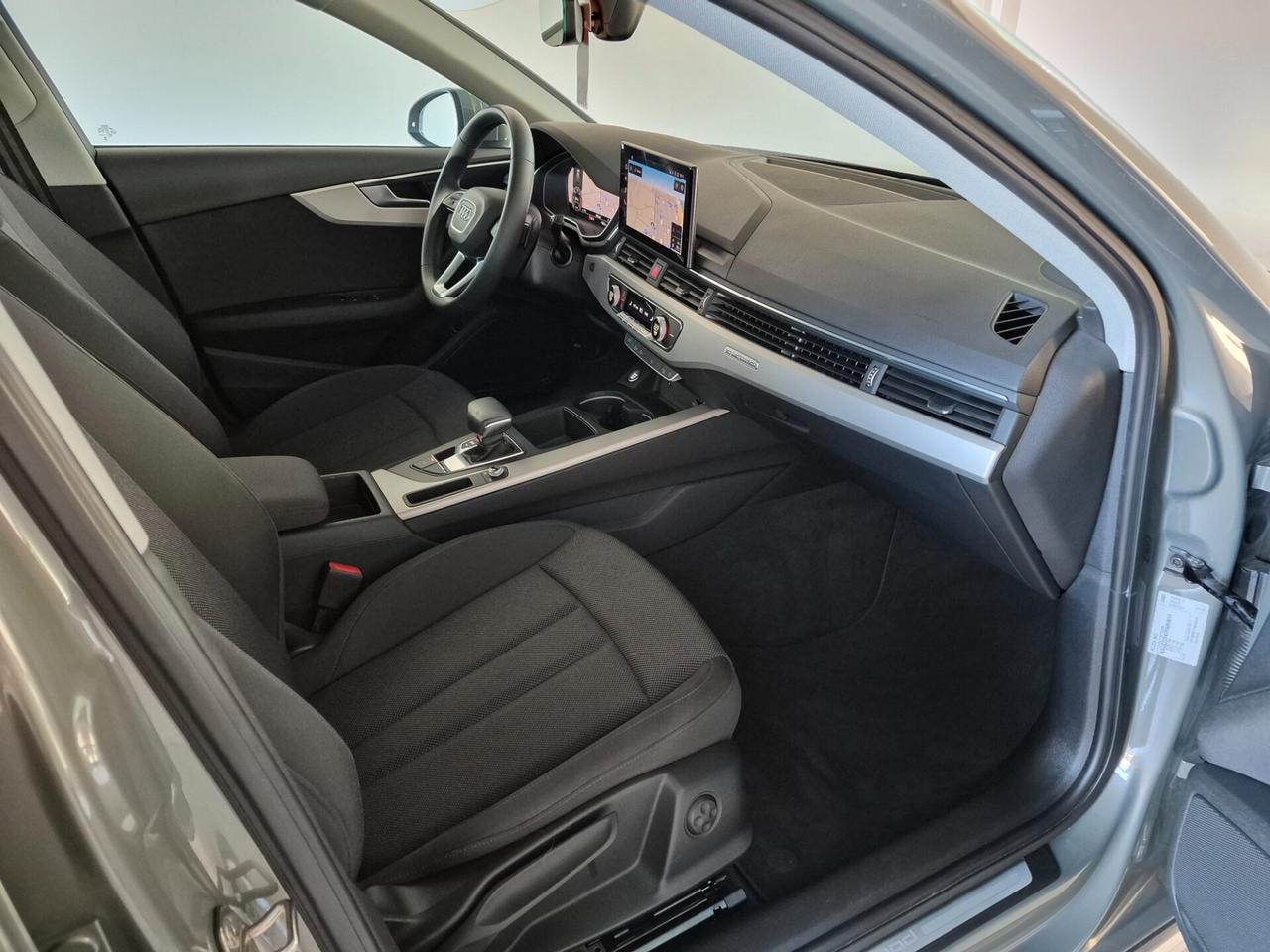 Audi A4 allroad QUATTRO 40 2.0 TDI MHEV S-TRONIC AUTO UFFICIALE AUDI 1 PROPRIETARIO