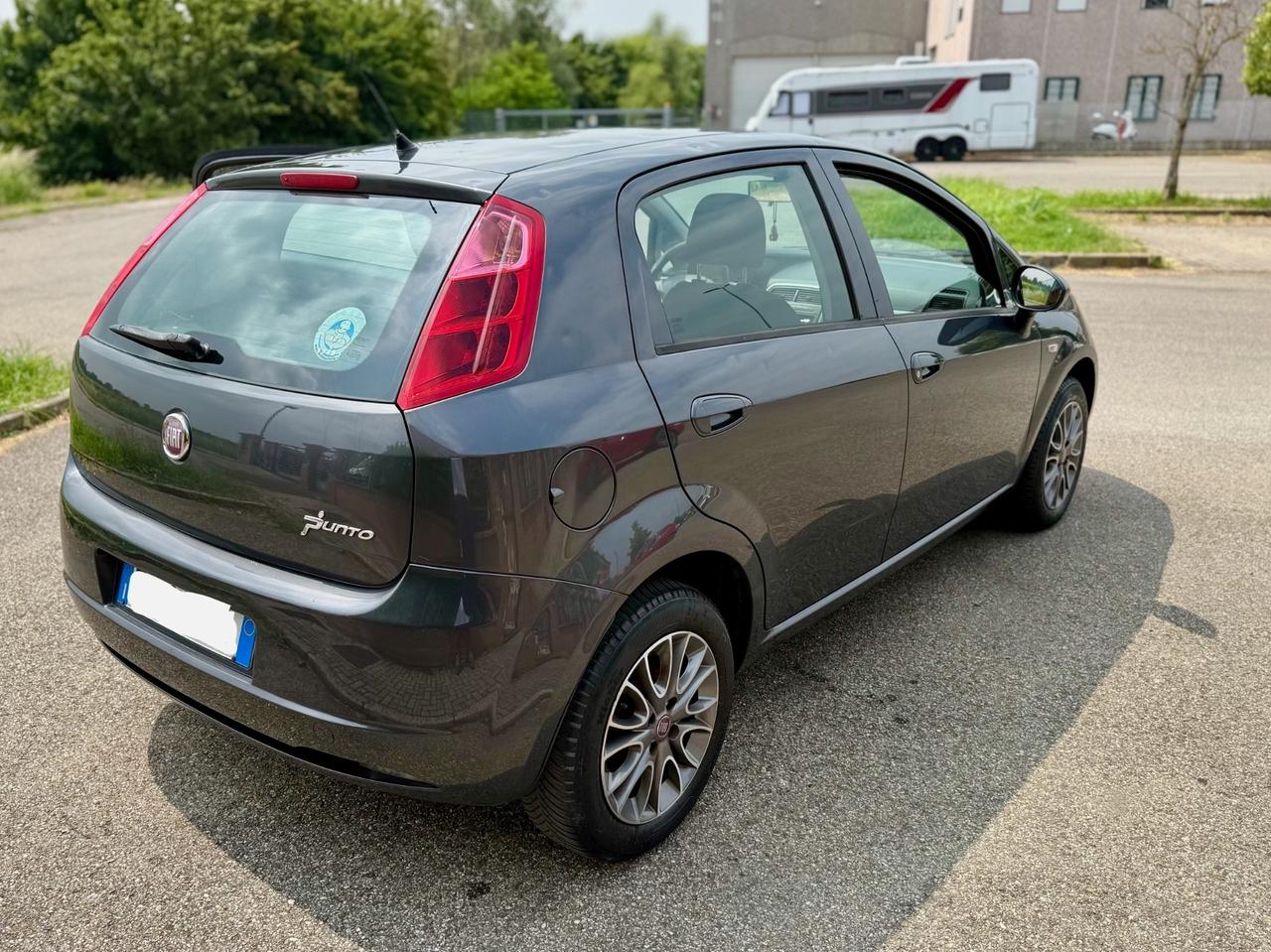 Fiat Grande Punto Grande Punto 1.2 5 porte Actual
