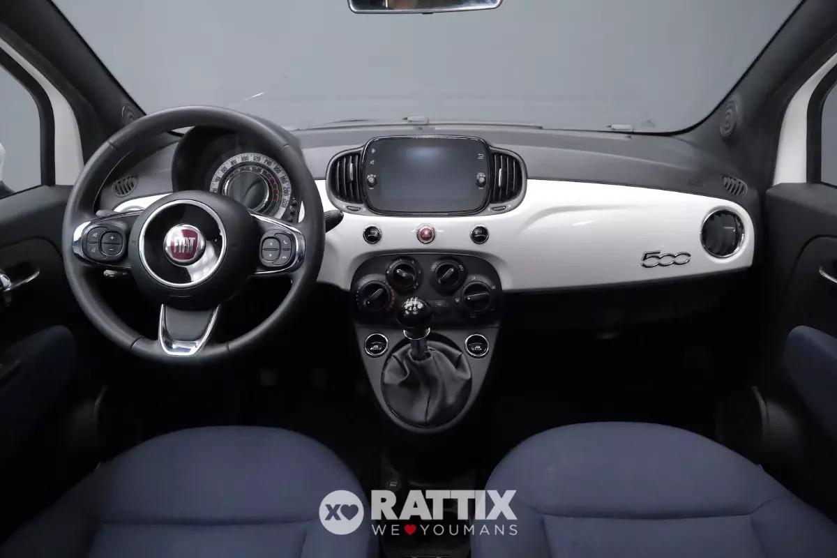 Fiat 500 1.0 Hybrid 70CV Club