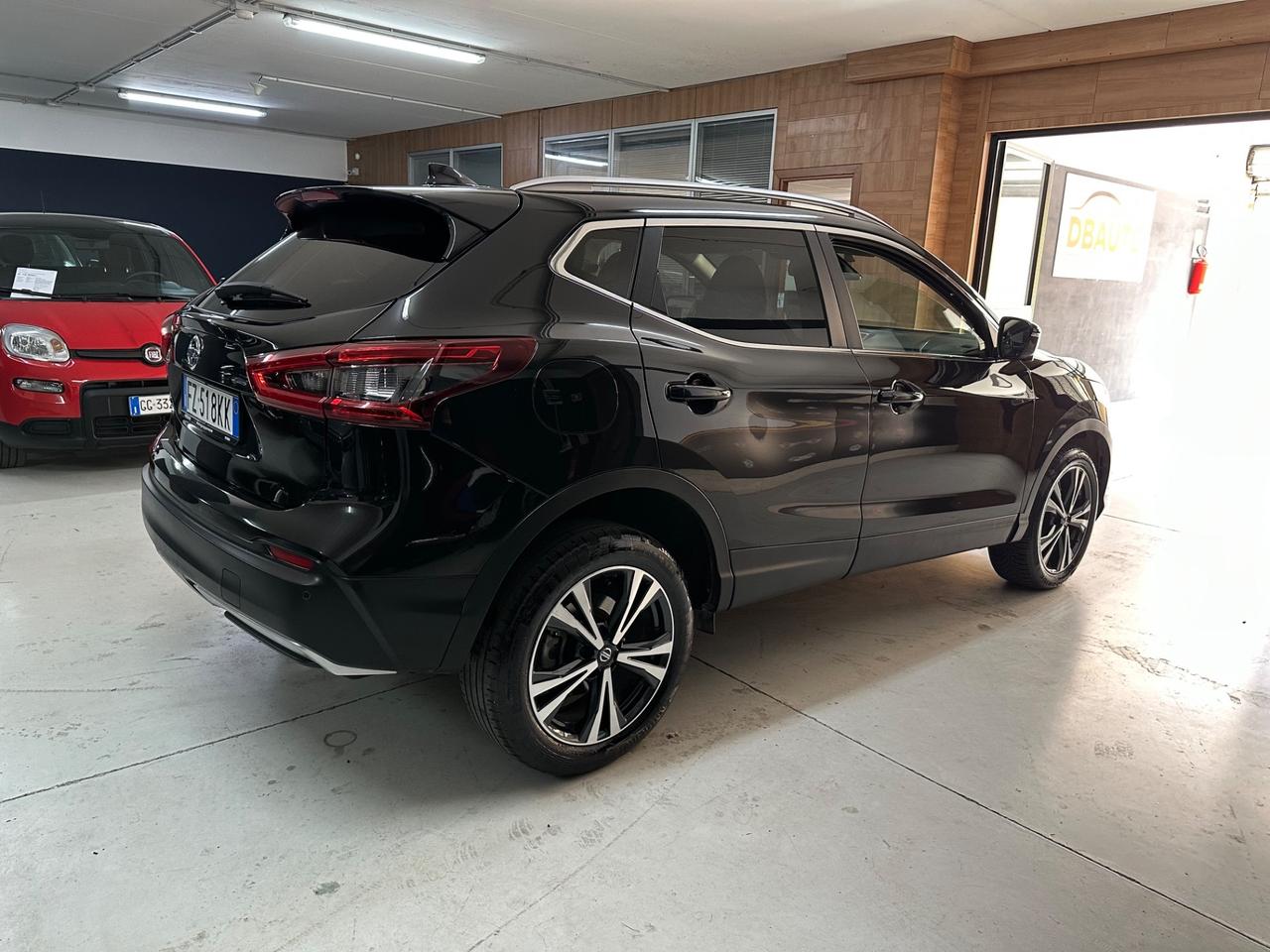 Nissan Qashqai 1.7 dCi 150 CV 4WD N-Connecta