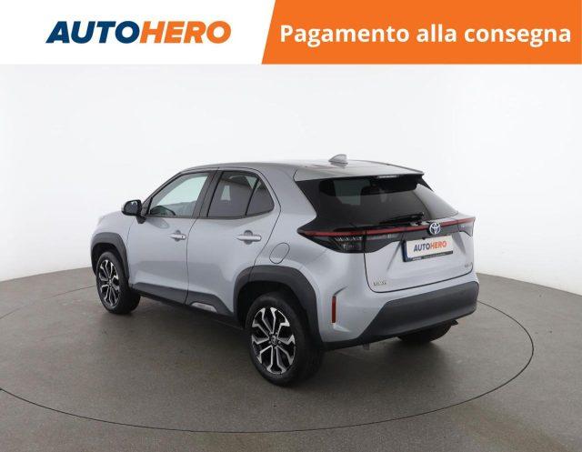 TOYOTA Yaris Cross 1.5 Hybrid 5p. E-CVT Trend