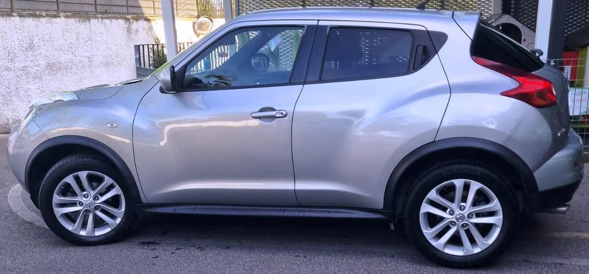 Nissan Juke 1.6 UNIPROPRIETARIO