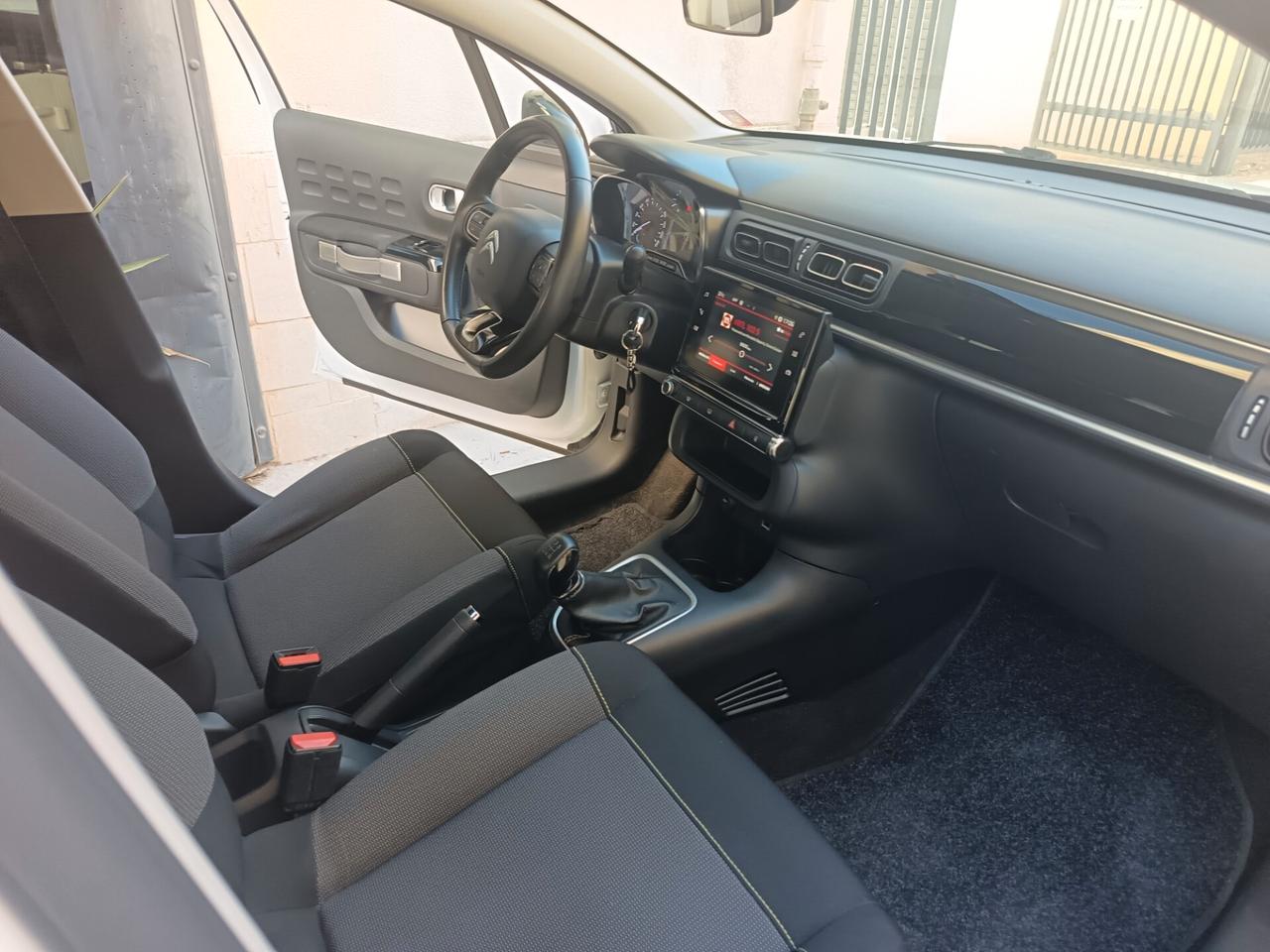 Citroen C3 Shine 1.2 KM 30.000 Full Optional