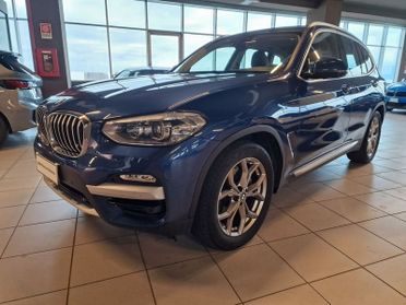 BMW X3 xDrive20d xLine