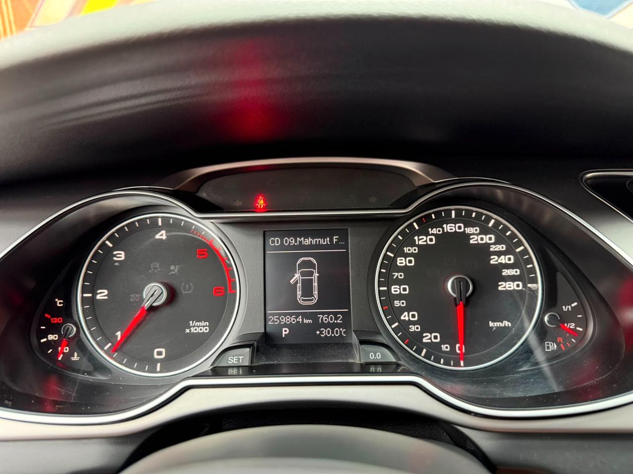 Audi A4 allroad 2.0 TDI 177 CV S tronic (050)