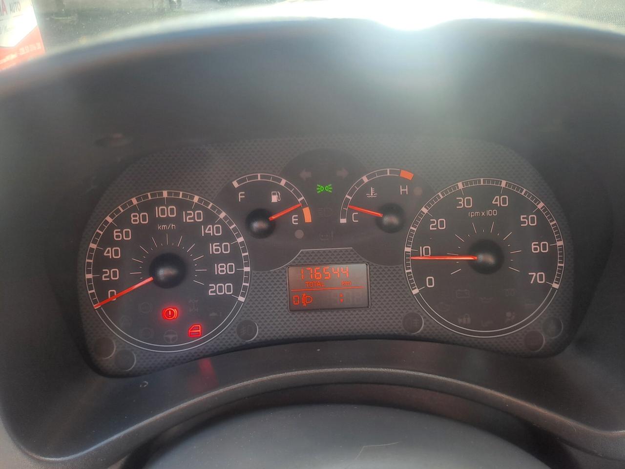 Fiat Panda 1.2 Alessi