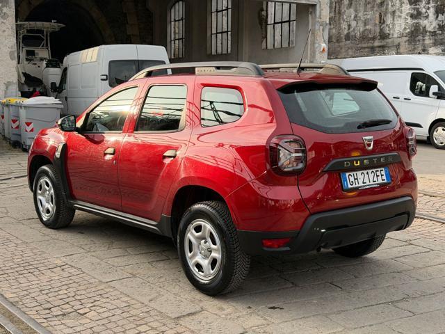 DACIA Duster 1.5 Blue dCi 8V 115 CV 4x2 Essential