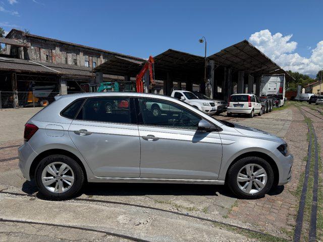 VOLKSWAGEN Polo 1.0 TSI 5p. Comfortline BlueMotion Technology
