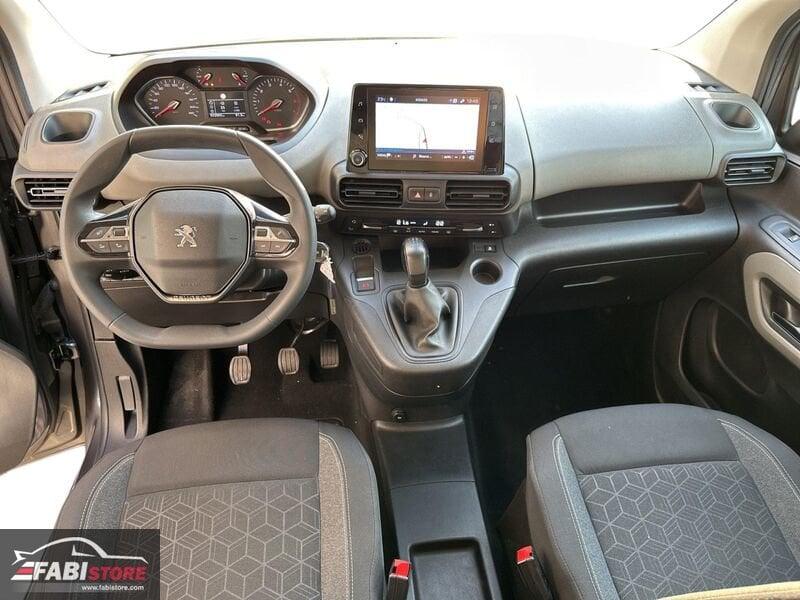 Peugeot Rifter 1.5 BlueHDI 102 Cv M Allure - Navi, Cruise, CarPlay ecc