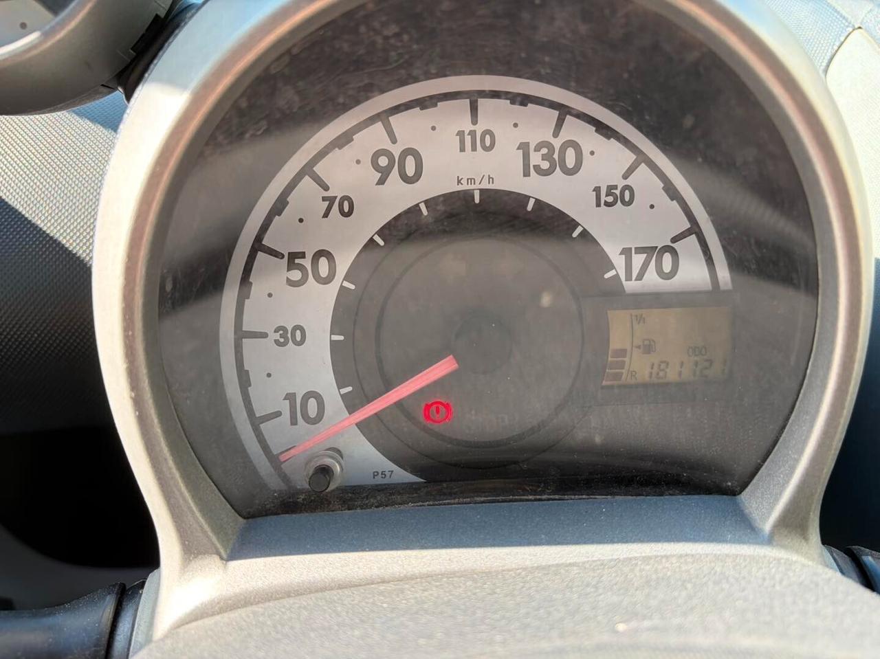 Citroen C1 1.0 5 porte AMIC1