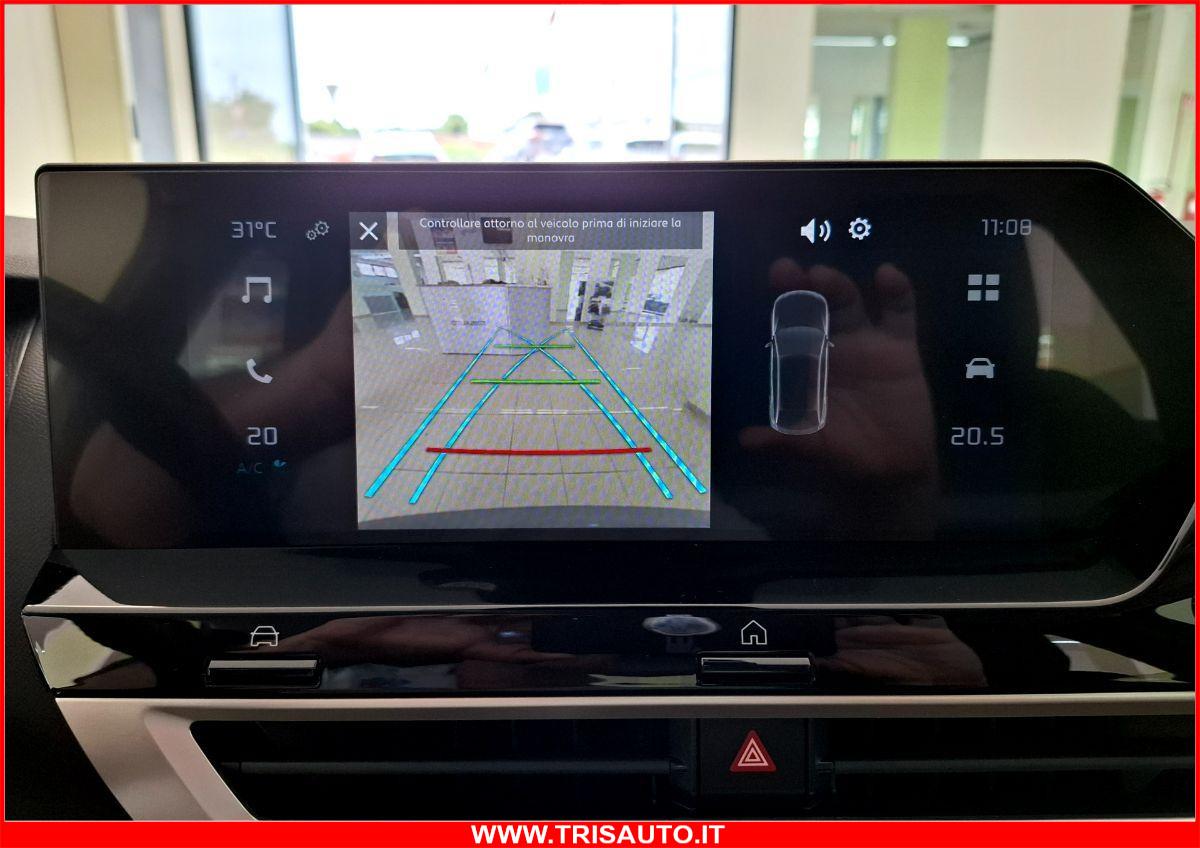 CITROEN C4 1.2 PureTech 130 S&S Plus NEOPATENTATI (FULL LED+ANDROID+APPLE)