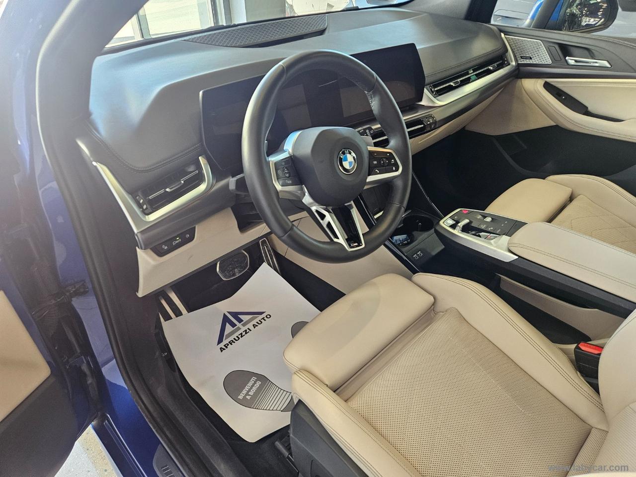BMW 218d Active Tourer Msport
