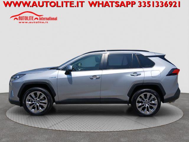 TOYOTA RAV 4 MY23 RAV4 2.5 HV (222CV) E-CVT AWD-i Lounge