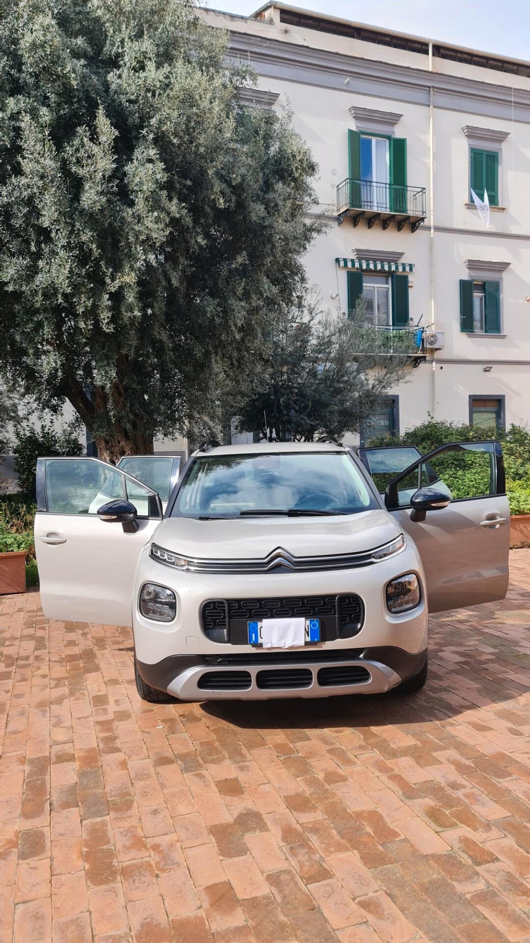 Citroen C3 Aircross C3 Aircross BlueHDi 120 S&S Shine