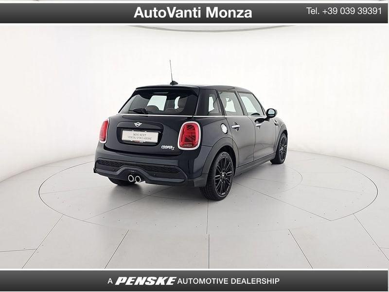 MINI Mini 5 porte Mini 2.0 Cooper S Yours 5 porte