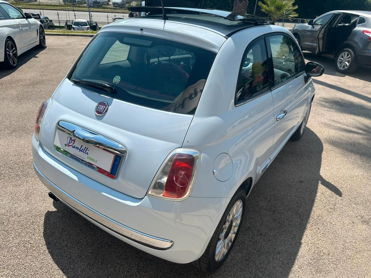 Fiat 500 1.3 Multijet 16V 75 CV Lounge NEOPATENTATI