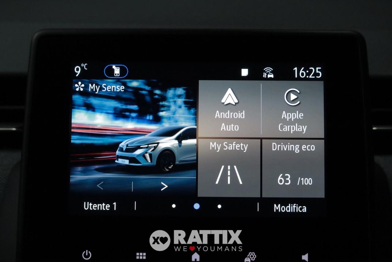 Renault Clio 1.0 TCE 90CV Techno