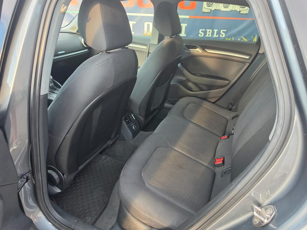 Audi A3 SPB 30 g-tron S tronic Sport